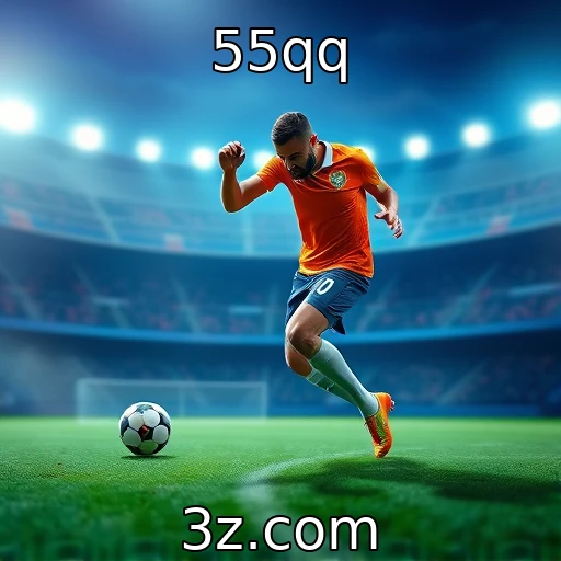 55qq A evolução das apostas esportivas no Brasil em 2025