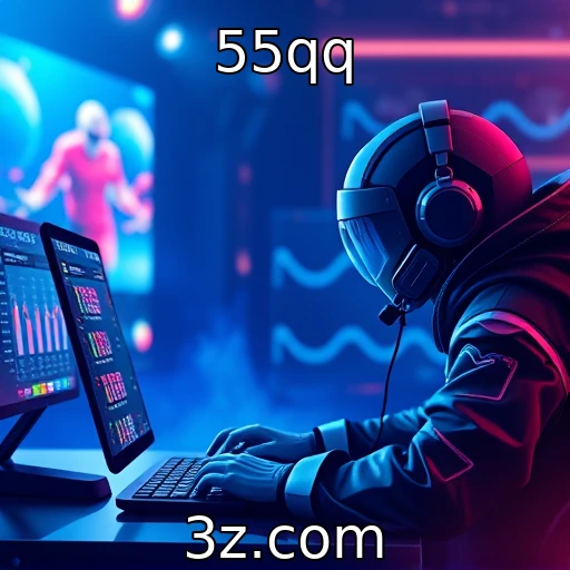 55qq Descubra como as criptomoedas estão revolucionando o mercado de apostas